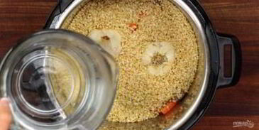 плов с говядиной