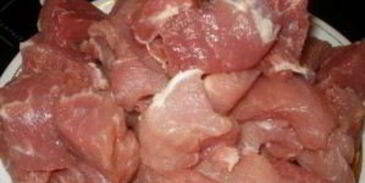 плов с курагой