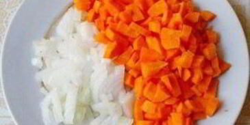 плов с курагой