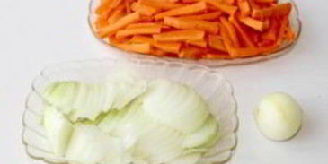 плов с куриным филе