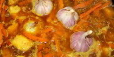 плов с куриным филе