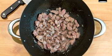 плов с машем