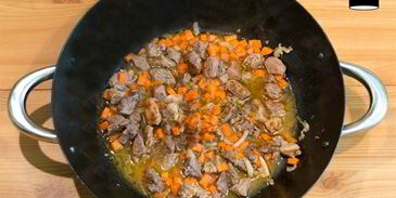 плов с машем