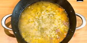 плов с машем