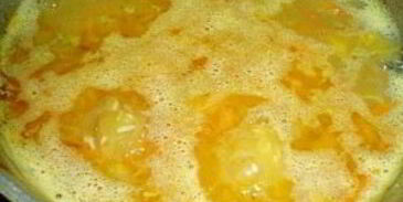 плов с мидиями