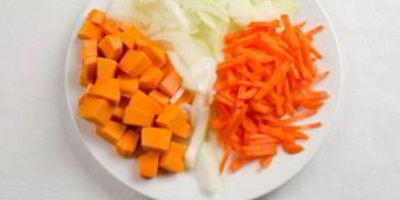 плов с нутом в мультиварке