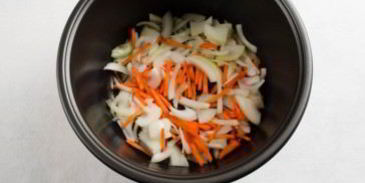 плов с нутом в мультиварке