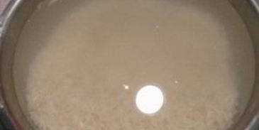 плов с яблоками