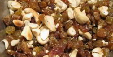 плов с яблоками