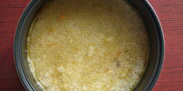 плов со свининой