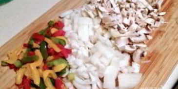 плов со свинины