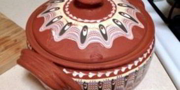 плов со свинины