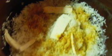 шахский плов