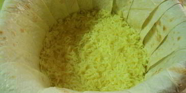 шахский плов