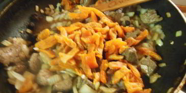 шахский плов