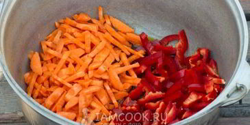 вегетарианский плов из гречки