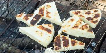 вегетарианский плов из гречки