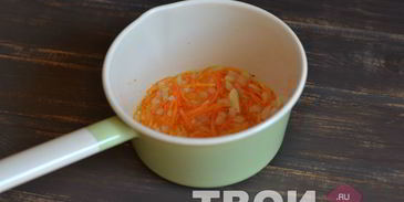 вегетарианский плов с нутом