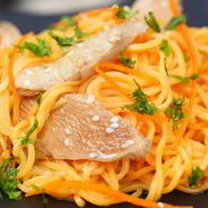 Рецепт Пшеничной лапши