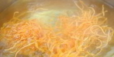 пшеничная лапша