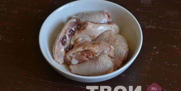 фрикасе из курицы