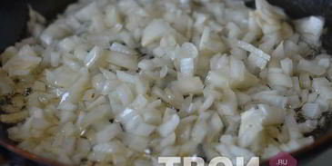 фрикасе из курицы