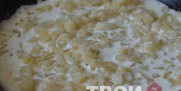 фрикасе из курицы