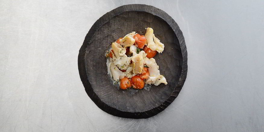 Рецепт фрикасе из трубача