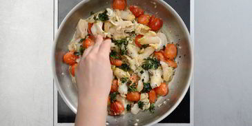 фрикасе из трубача