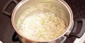 грибное рагу