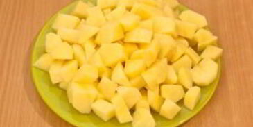 грибное рагу