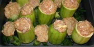 кабачки по-драгунски