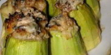 кабачки по-драгунски