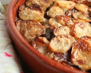 Ланкаширское рагу