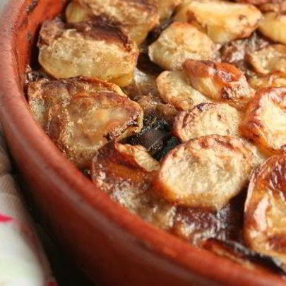 Ланкаширское рагу