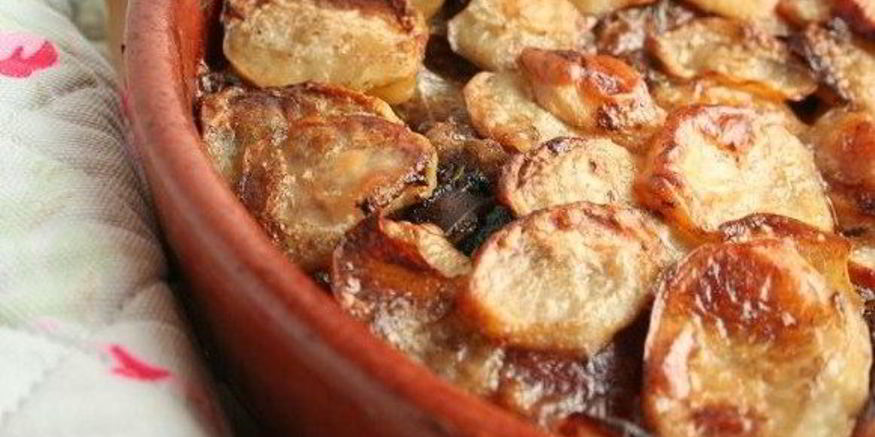 Рецепт ланкаширского рагу