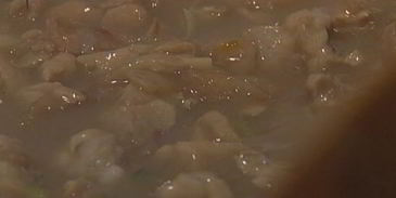 макароны с рагу из кролика