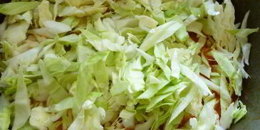 осеннее рагу с фрикадельками из говядины