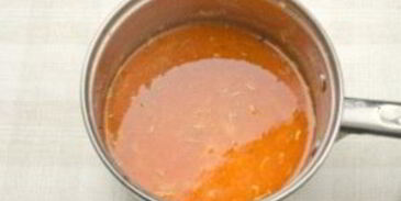 острое рагу из говядины