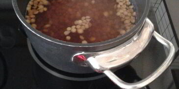 овощное рагу с чечевицей