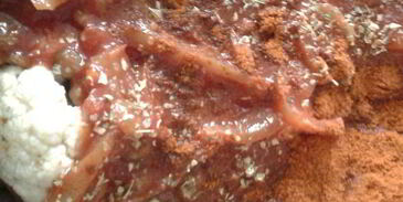 овощное рагу с чечевицей