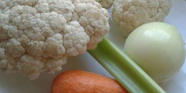 овощное рагу с чечевицей