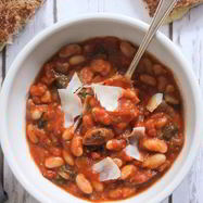 Рецепт Овощного рагу с колбасой