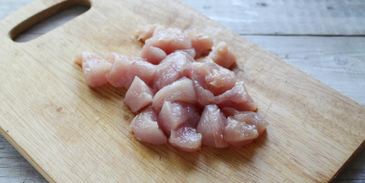 овощное рагу с курицей с капустой и картошкой