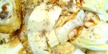 овощное рагу с курицей