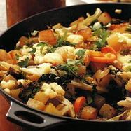 Рецепт Овощного рагу с сыром