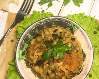 Овощное рагу