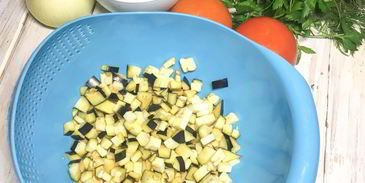 овощное рагу