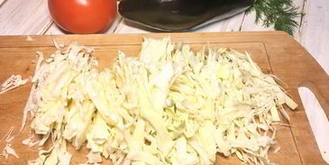 овощное рагу