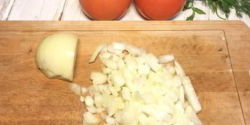 овощное рагу